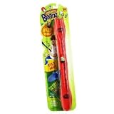 Mighty Beanz Flip Track Red with Blue Bridge