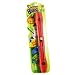 Mighty Beanz Flip Track Red with Blue Bridge