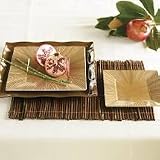 Spicewood Set of 4 Dinner Plates by Certified International