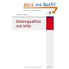 Datenqualit�t mit SPSS