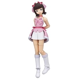 【クリックで詳細表示】フロイライン リボルテック 005 天海春香 スノーストロベリー (フレンドショップ限定)