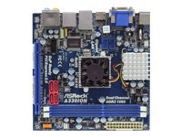 ASRock Atom Dual-Core 330/DVI&HDMI/A&V&GbE/Mini-ITX Motherboard A330ION