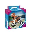 PLAYMOBIL MOTOCROSS BOY