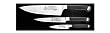 Messermeister San Moritz Elite - 3 Pc. Starter Set