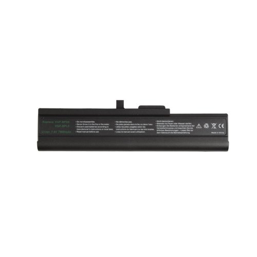 NEW 7800 mAh Li-ION Notebook/Laptop Battery for Sony Vaio VGN TX650P B VGN TX690P LKIT1 VGN TX790P VGN TXN15P T VGN TXN27CN VGP BPS5A On Sale