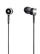 Inner-Ear Headphones Black