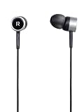 Pioneer - SECL521NOIR - Écouteurs intra auriculaires type clos pour iPod/mp3/iPhone - 4 embouts - Noir