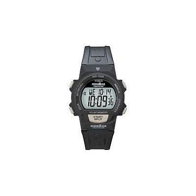 Timex Midsize T5K174 Ironman Basic 100-Lap Digital Resin Strap Watch