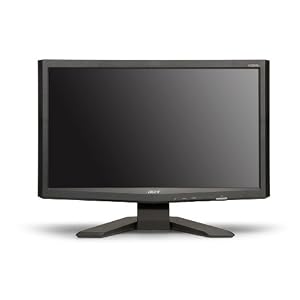 Acer X233H bd 23-Inch Widescreen LCD Display - Black by Acer