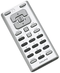 Roady Xt Remote Control