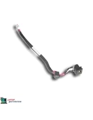 Eathtek NEW Toshiba Satellite L505 L505D DC Power Jack w/ Cable, Satellite A305 A305-S A305D A305D-S L305 L305-S L305D L305D-S, DC Power Jack w Cable Harness Connector Toshiba Satellite PRO L300D PRO A215 A215-S PRO A205 A205-S PRO A200