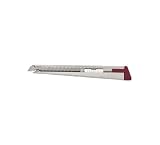 Hyde Tools 42032 Snap Off Knife, 9mm metal 31zxL7Irc7L. SL160 Hyde Tools 42032 Snap Off Knife, 9mm metal
