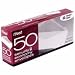 MEA75026 - Security Envelopes, Self-Sealing, #10, 45/Box, White