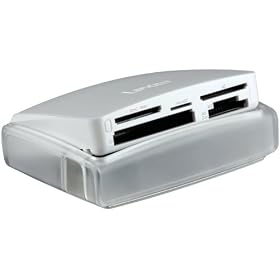 Lexar USB 24-in-1 Multi Card Reader