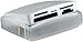 Lexar Multi Card Reader USB 24-in-1, CF, Memory Stick (MS), miniSD, MMC, MS Duo, MS PRO, MS PRO Duo, MS Pro-HG, SD, SDHC, xD, Plata