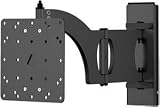 SANUS SYSTEM VisionMount TV Wall Mounts VM400-B ( Black )
