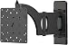 Electronics : SANUS SYSTEM VisionMount TV Wall Mounts VM400-B ( Black )