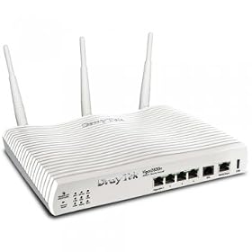 Vigor 2830N ADSL Router Firewall