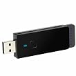 Netgear WNA3100-100PES Adaptateur USB 2.0 Wifi-N 300 Simple band Avec support de fixation