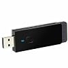 Netgear WNA3100-100PES Adaptateur USB 2.0 Wifi-N 300 Simple band Avec support de fixation