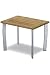 Rectangular Bathroom/shower Stool