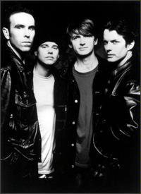 Image of Crowded House
