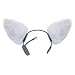 Brainwave Emotion Controlled Cat Ears by Necomimi- Cosplay Headband