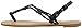 Qupid Women's Athena-868A Thong Sandal