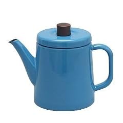 野田琺瑯 ポトル 1.5L 空 PTR-1.5K BL