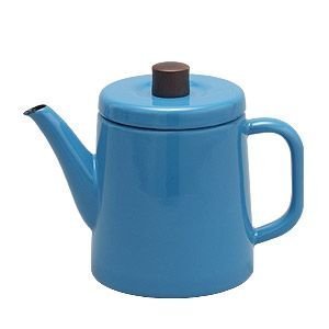 野田琺瑯 ポトル 1.5L 空 PTR-1.5K BL