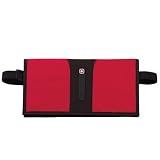 Wenger Trim-Line Travel Waist Wallet - Red