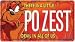 Tazmanian Devil (POZEST) TAZ License Plate Image