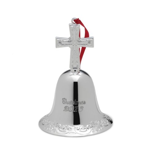Wallace 2013 19th Edition Grande Baroque Bell Ornament Wallace 2013 19th Edition Grande Baroque Bell Ornament