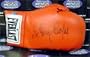 Sir Henry Cooper autographed Boxing Glove