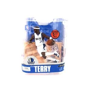 McFarlane: NBA Series 13 - Jason Terry for Dallas Mavericks by 