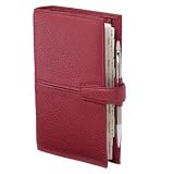 Filofax Finchley Red Personal Organizer - FF-021410