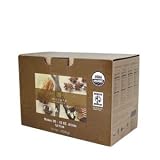 BELIZIAN VANILLA ORGANIC, CS 1/10LB, 03-0973 INNOVATIVE BEVERAGE SMOOTHIE POWDER