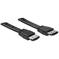 Cable eSATA blind� pour disque dur SATA externe - 2,00m