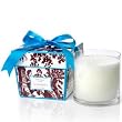 Seda France Japanese Quince Classic Toile 88 oz. Candle