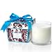 Seda France Japanese Quince Classic Toile 88 oz. Candle