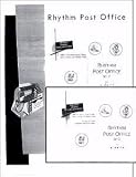 Rhythm Post Office - Set 2