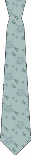 Walkure Romanze [Knight girl story] print tie rare beauty blooming cherry gray (japan import)