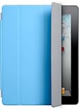 Apple iPad 2 Polyurethane Smart Cover - Blue (MC942LL/A)