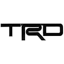 Genuine Toyota Accessories PT413-35120-03 TRD Special Edition Badge