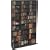 Atlantic 38435418 Oskar 1080 CD, Espresso Media Storage