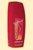 California Tan Almond Spice Hot Action Tanning 8.5 fl oz