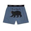 Hatley Bear Bum Boxers