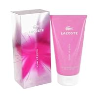 Love of Pink by Lacoste Body Lotion 5 oz