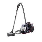Rowenta RO805511 - Rowenta SILENCE FORCE CYCLONIC RO8055.11 - Aspirateur - traineau - sans sac - noir
