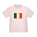 Irish Flag w/Green Ireland Infant/Toddle